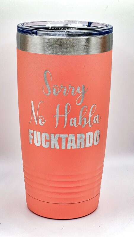 Sorry No Habla