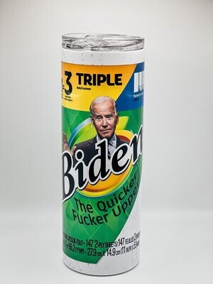 Biden Bounty Tumbler