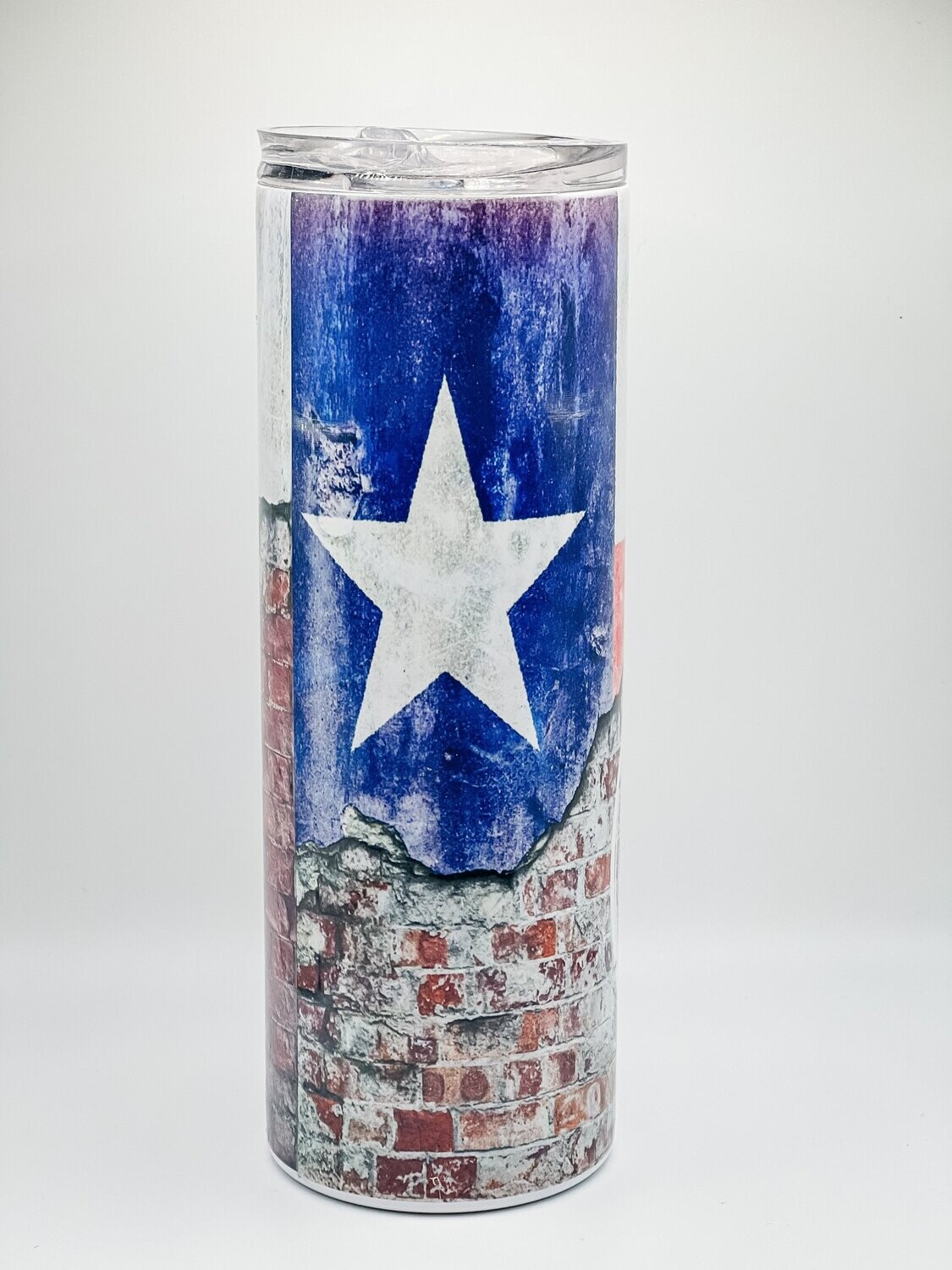 Authentic Texan Tumbler