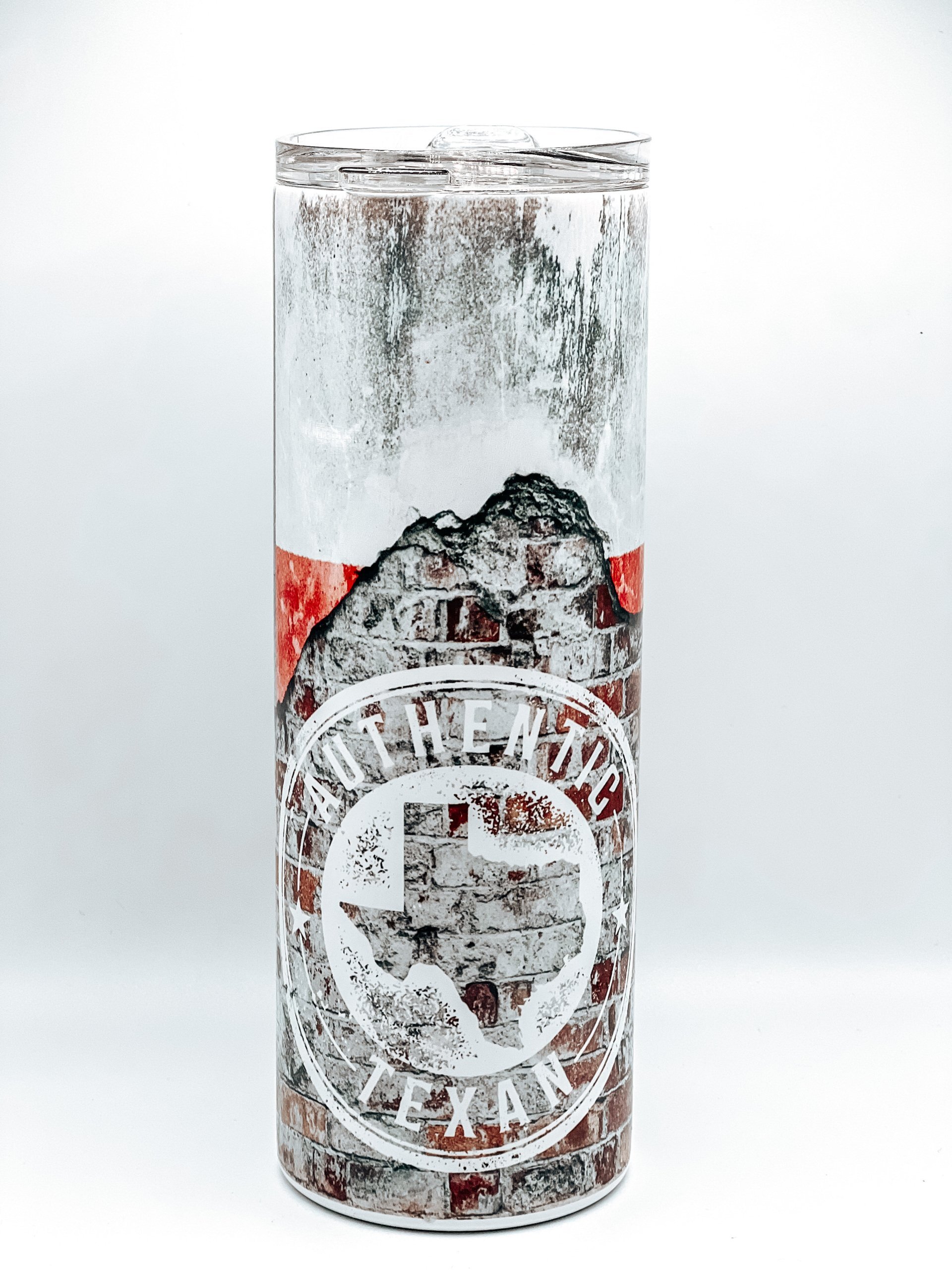 Authentic Texan Tumbler