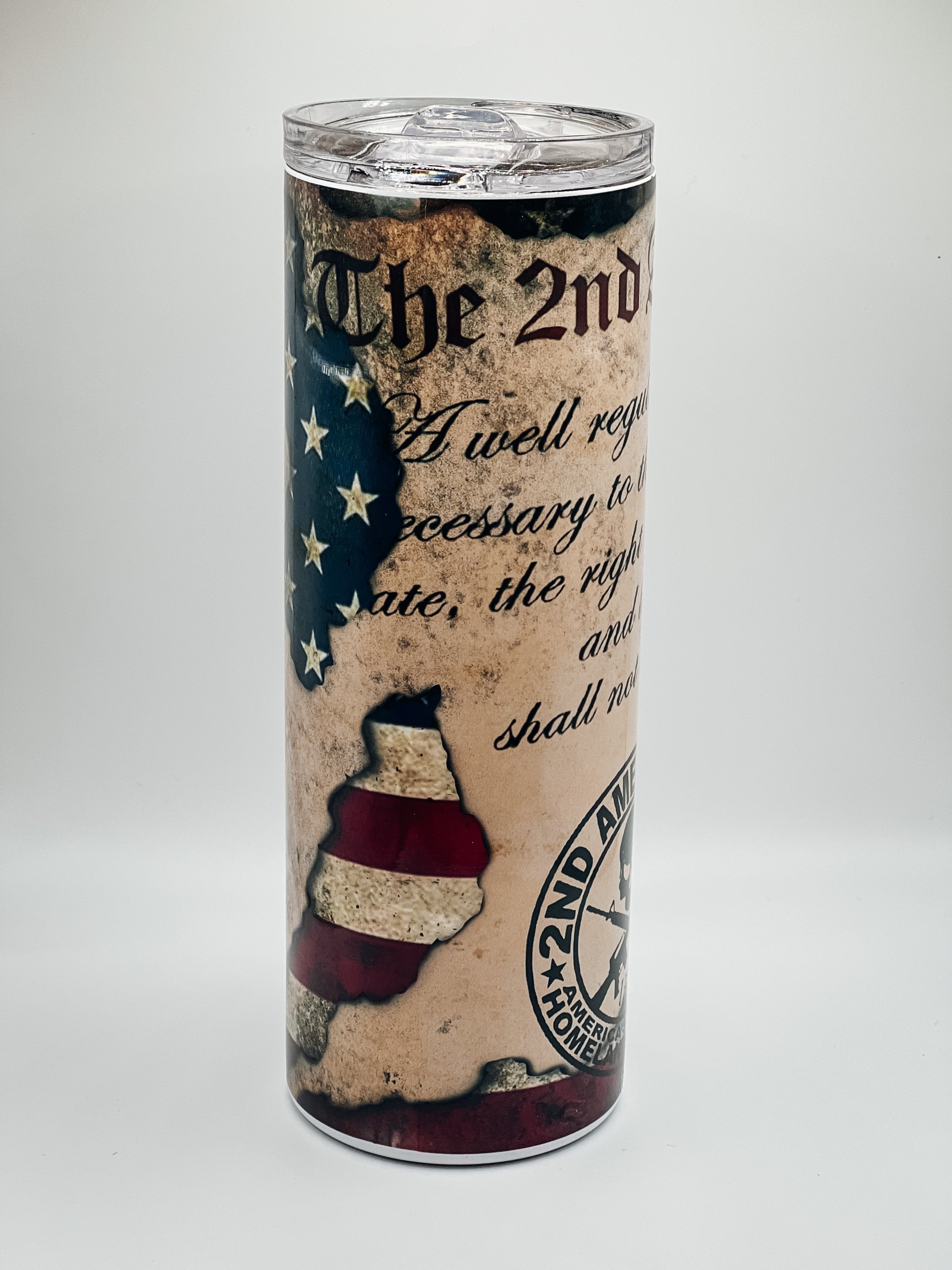 The 2nd Amendment Tumbler