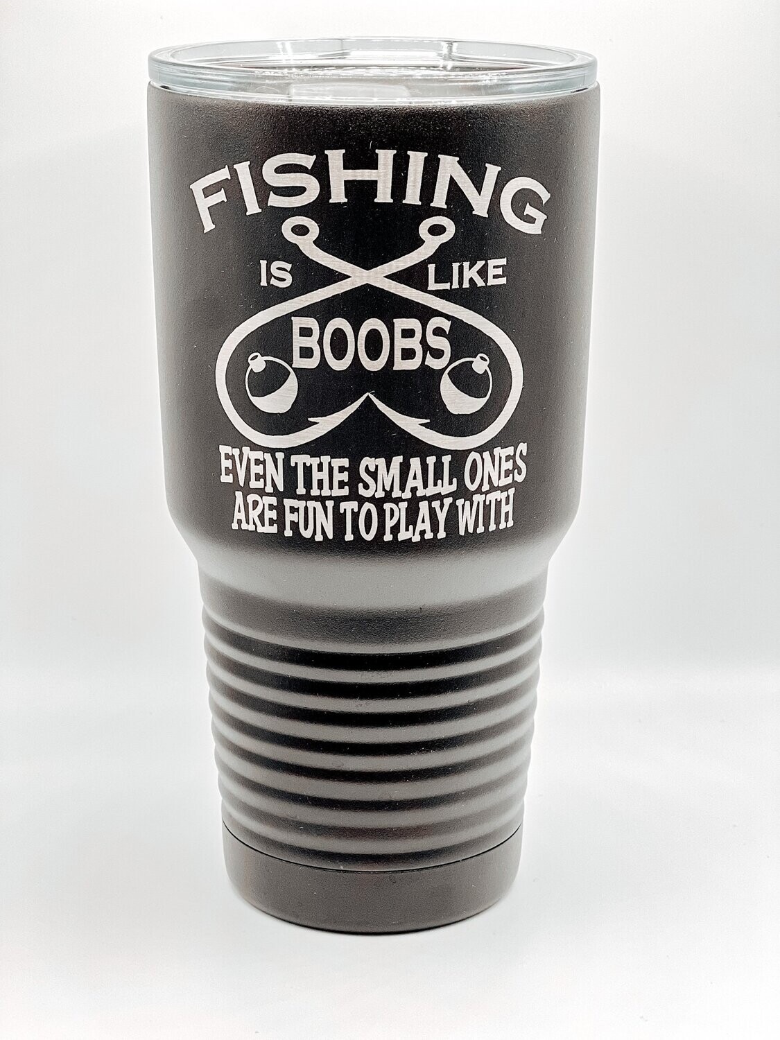 Fishing is like