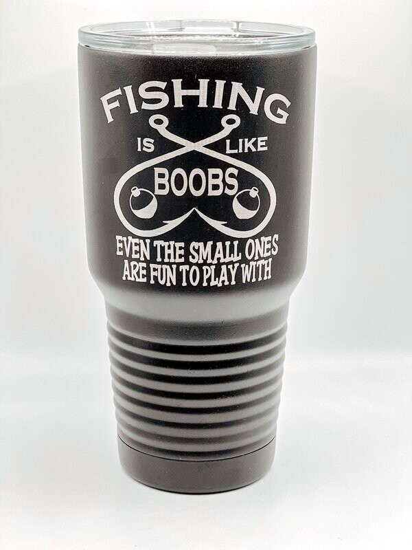 Fishing is like