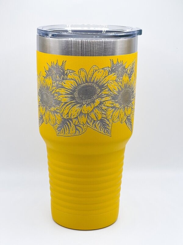 Sunflower Wrap