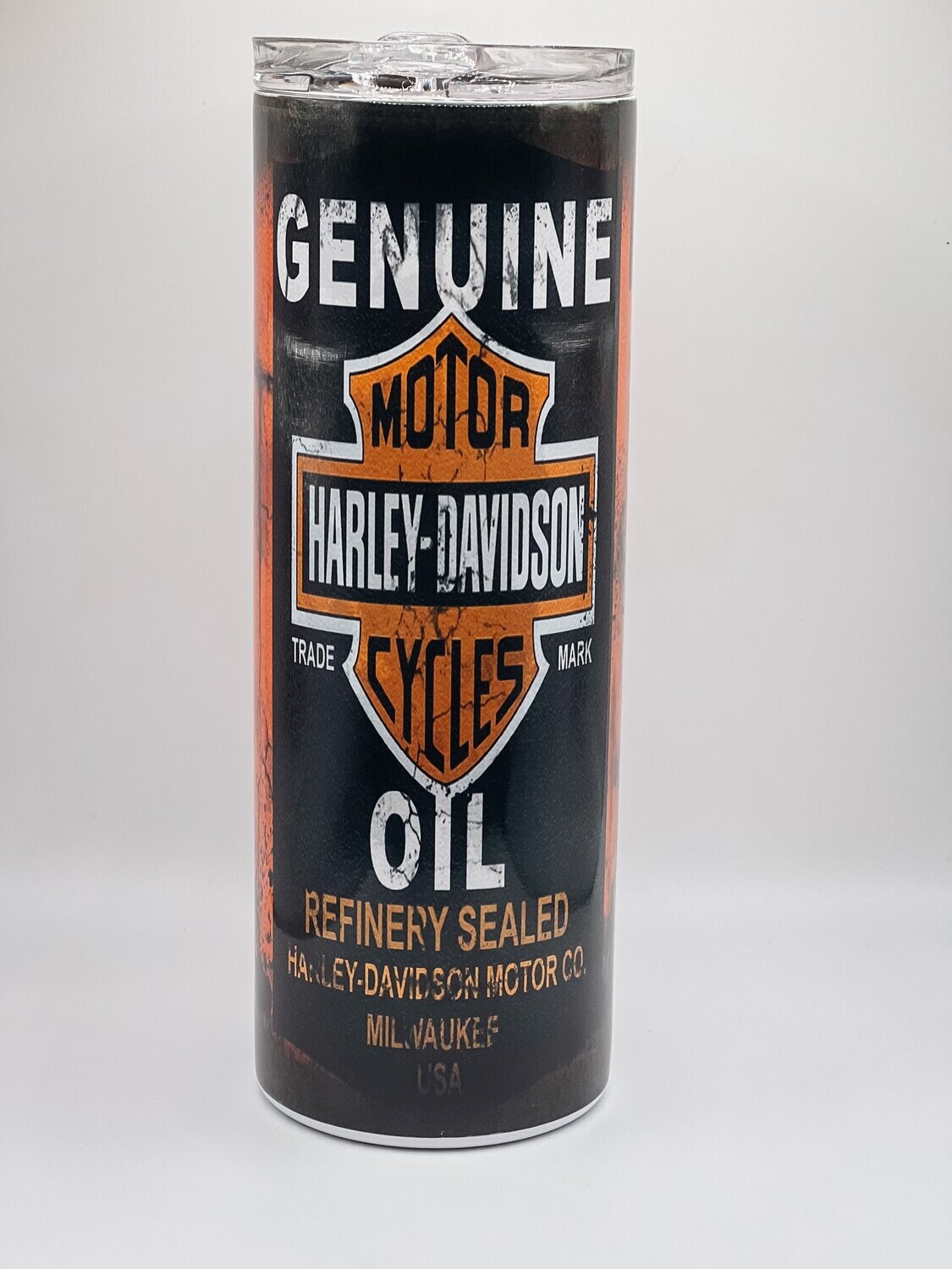 Harley davidson oil can for sale new arrivals
