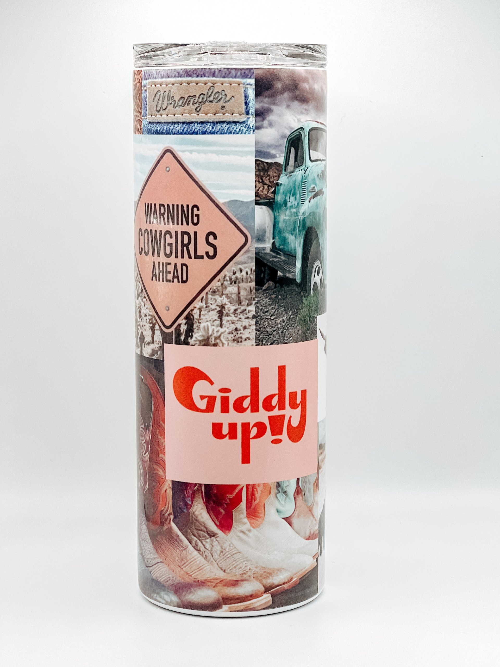 Route 66 Tumbler
