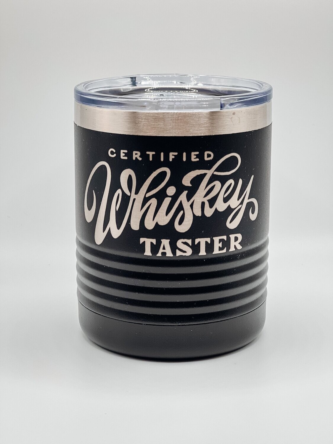 Certified Whiskey Taster