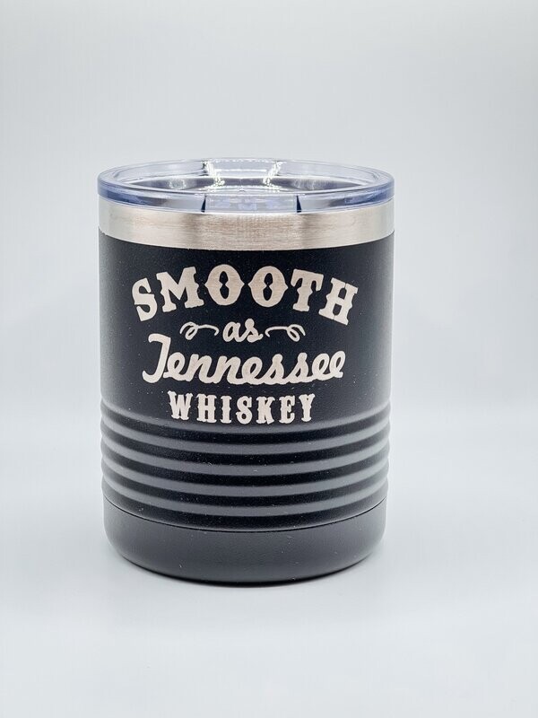 Smooth as Tennessee whiskey