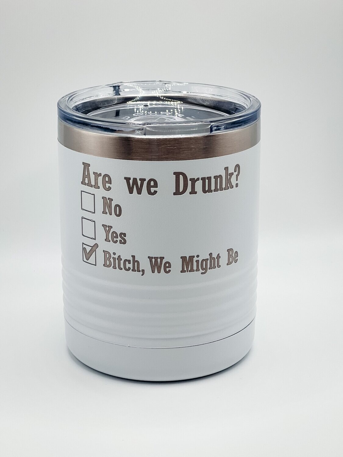 Are we Drunk?