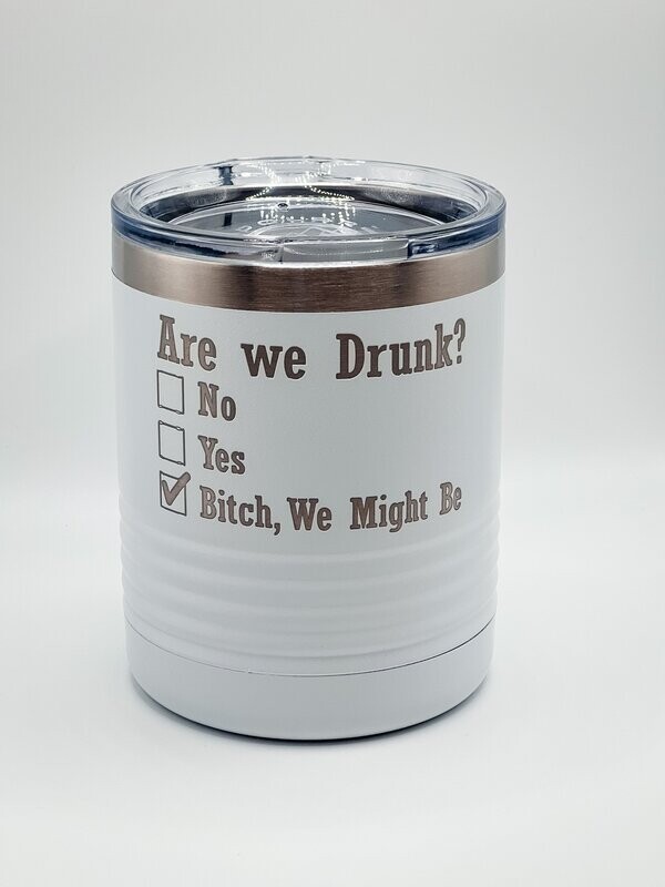 Are we Drunk?