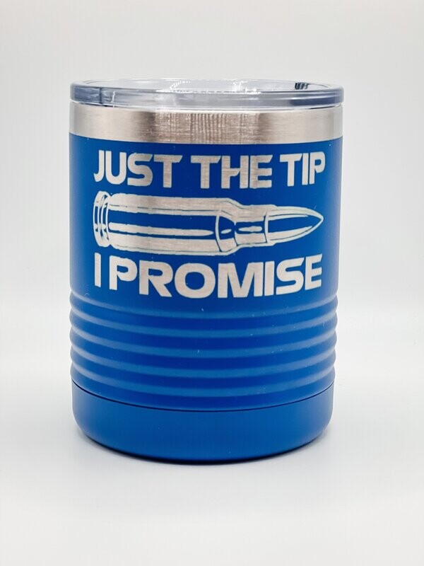 Just the tip