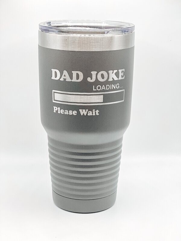 Dad joke loading