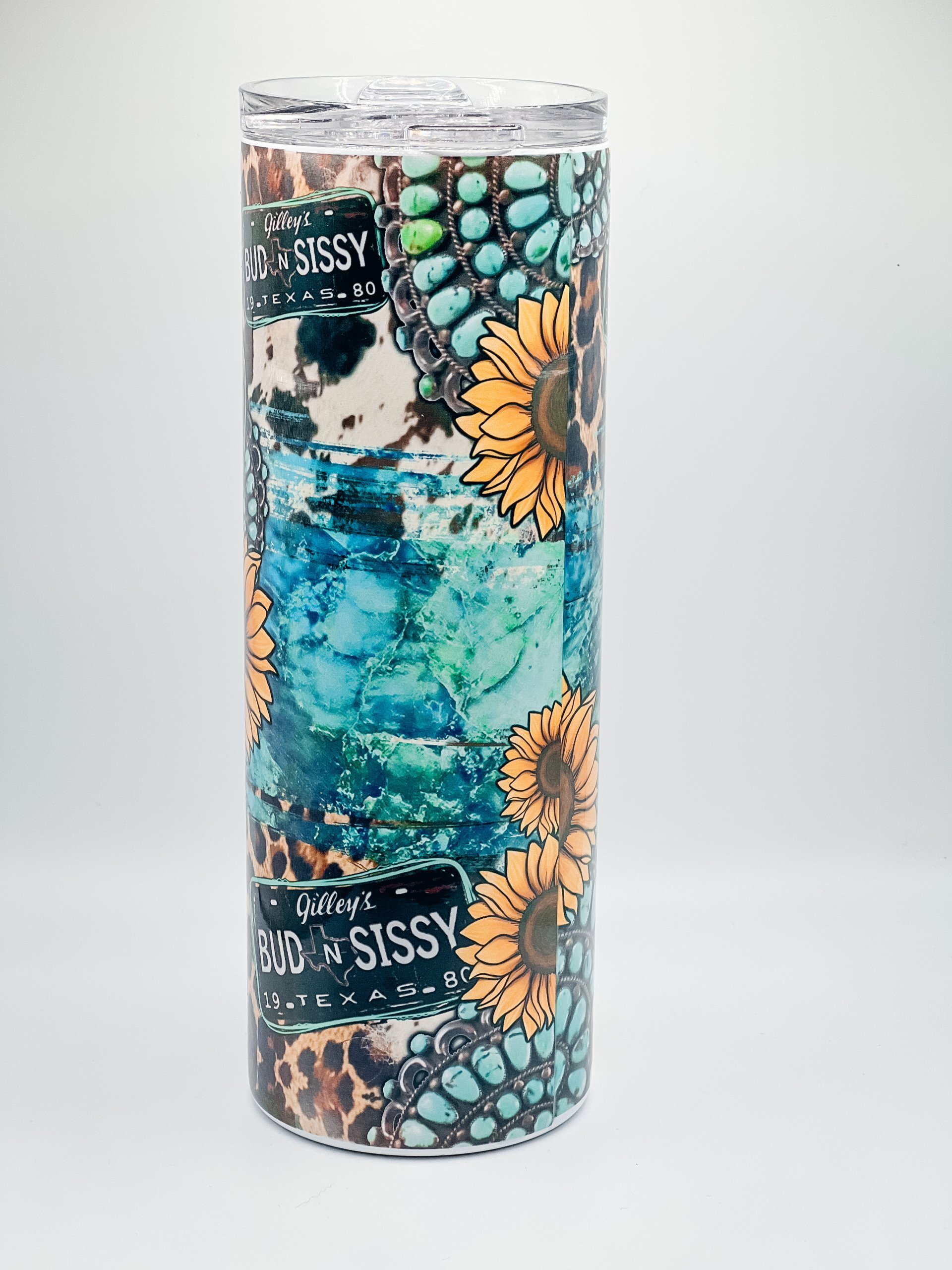 Bud & Sissy Tumbler