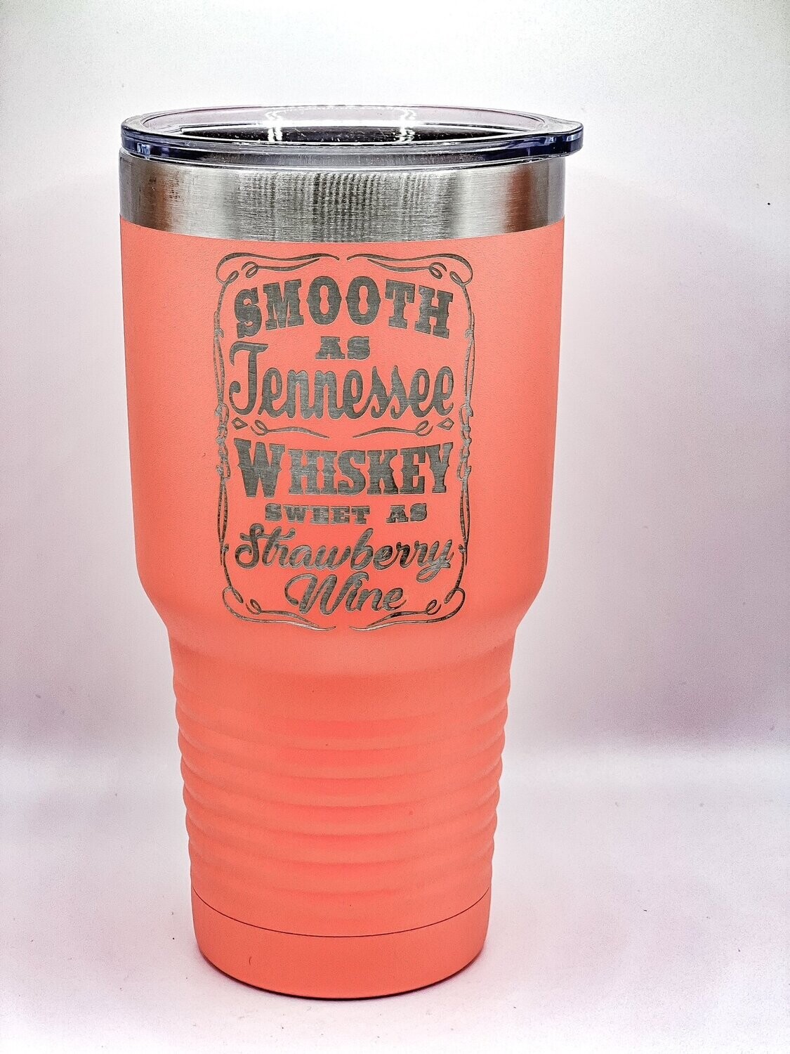 Smooth as Tennessee Whiskey