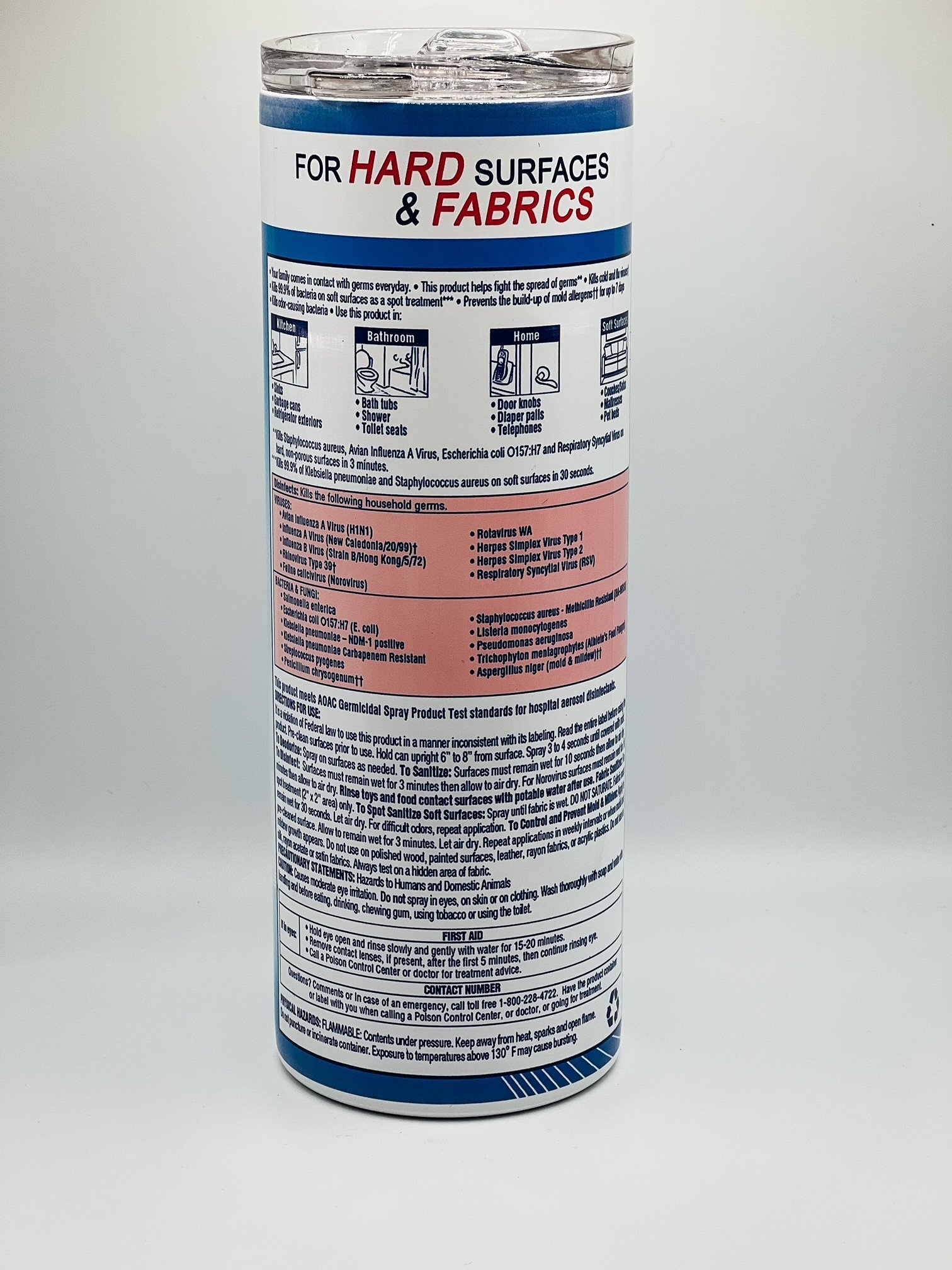 Lysol - Linen Tumbler