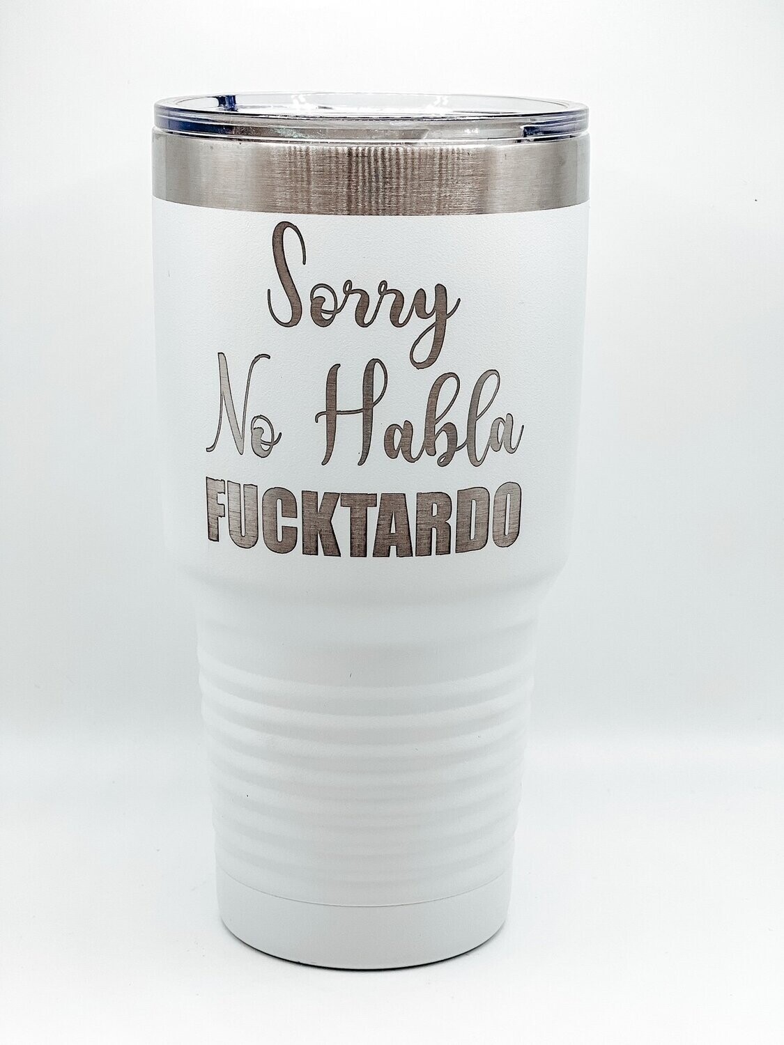 Sorry No Habla