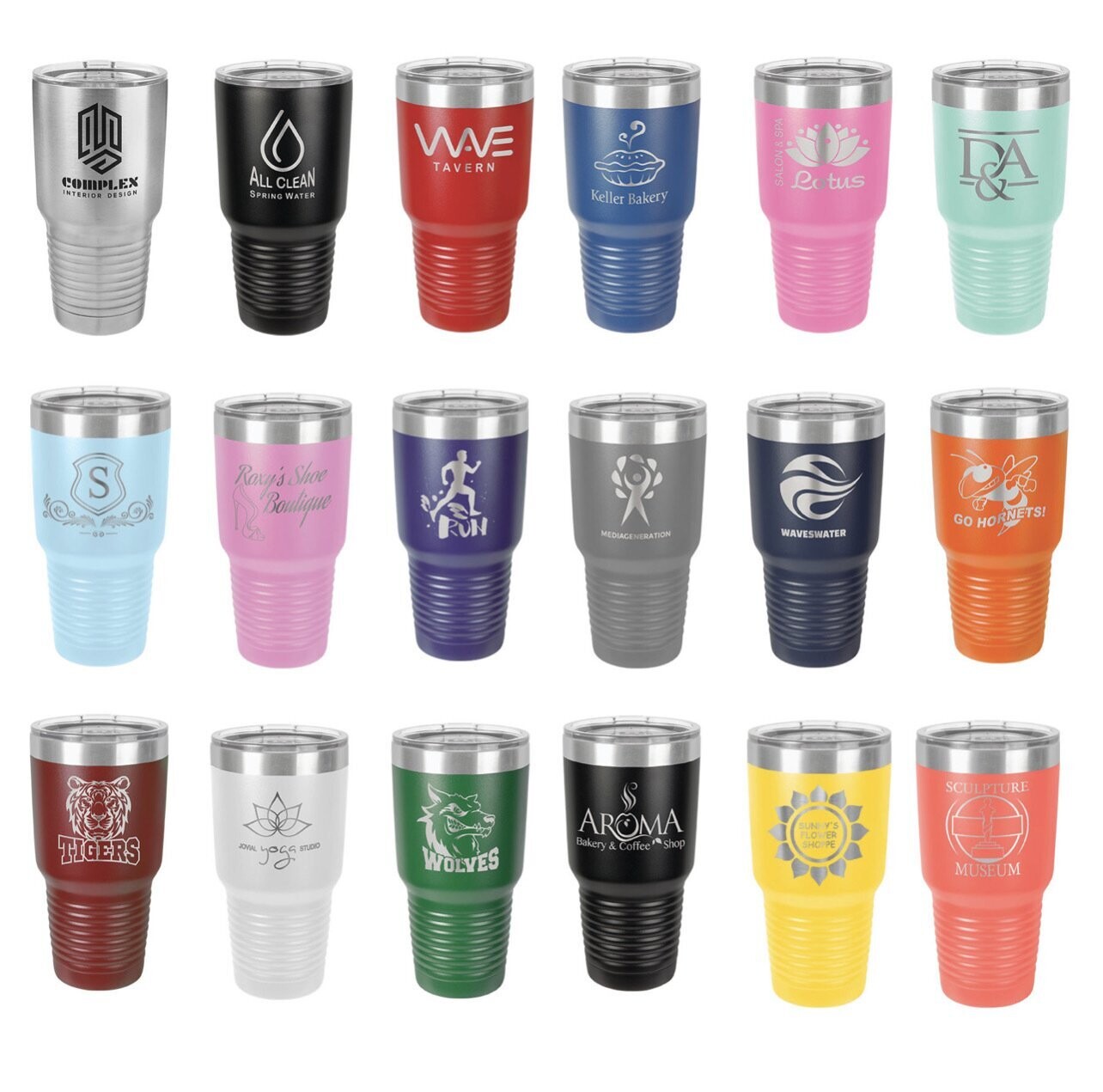 PB Tumbler Options