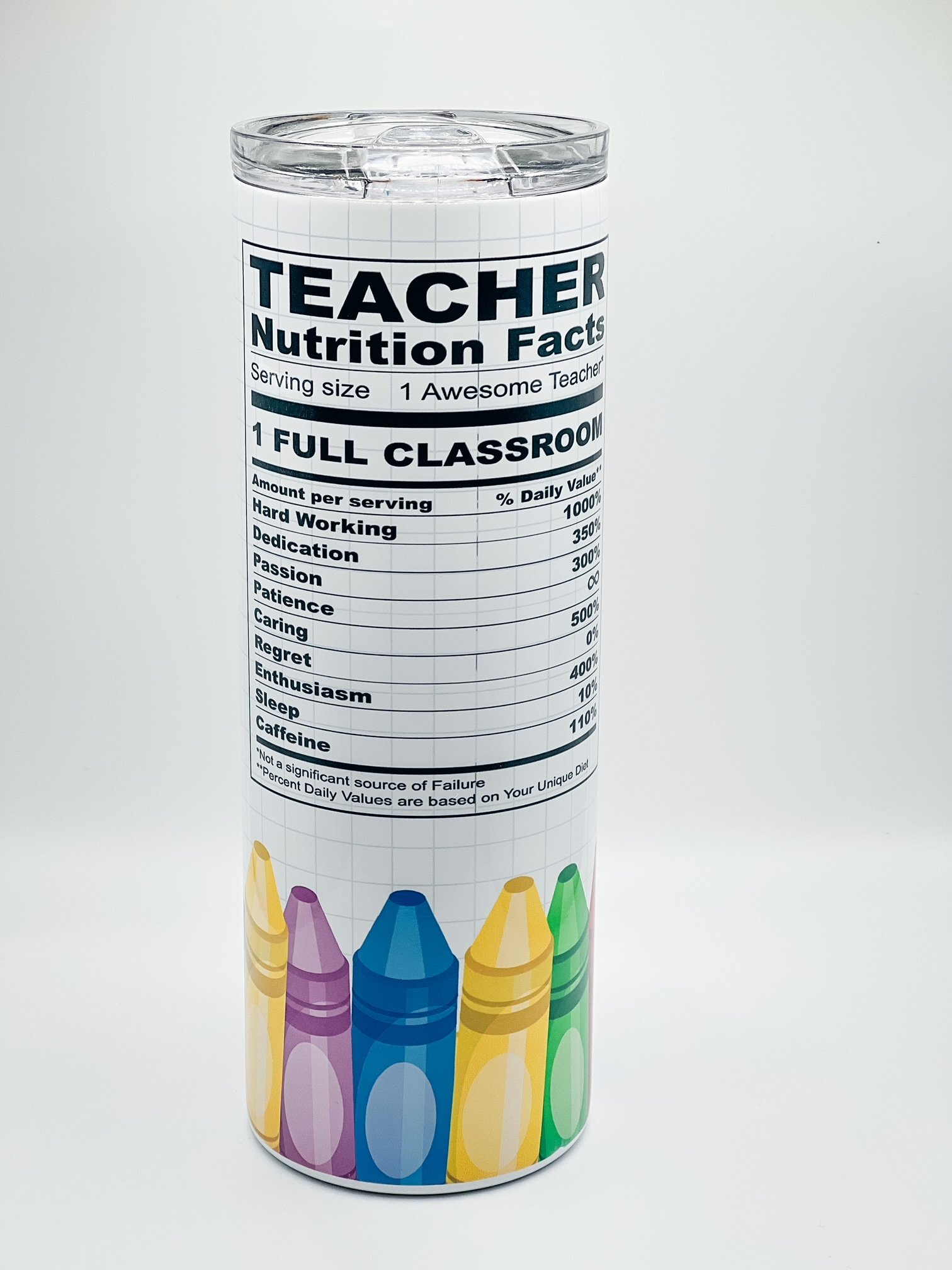 #teacherlife Tumbler