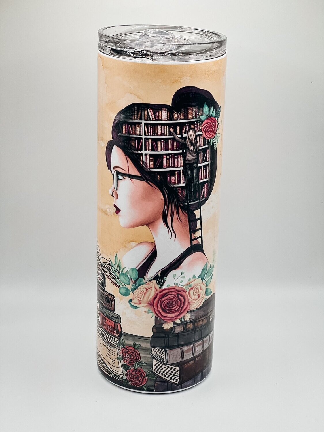 Just a girl who loves books Tumbler