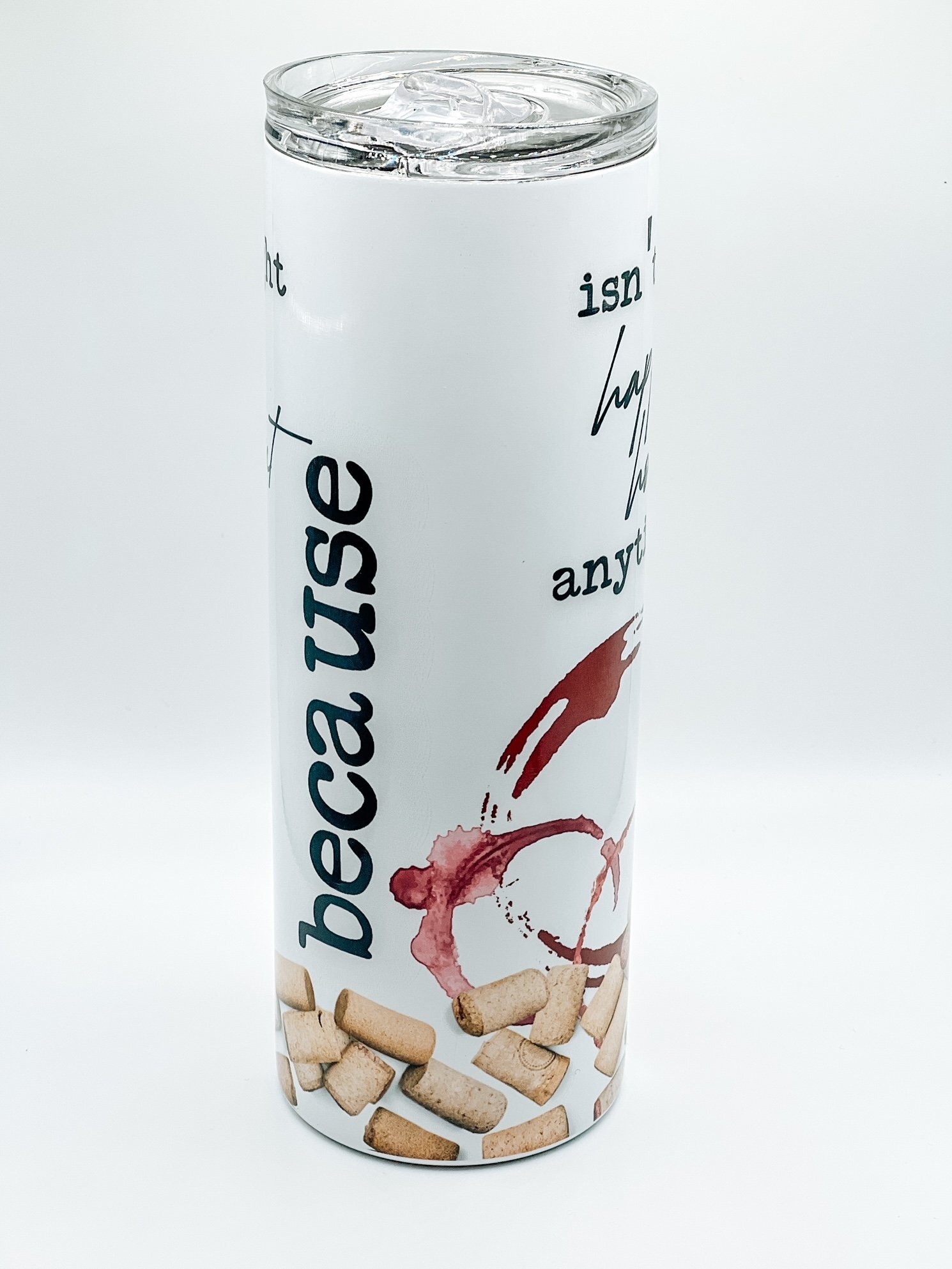 This might be a mega pint Tumbler