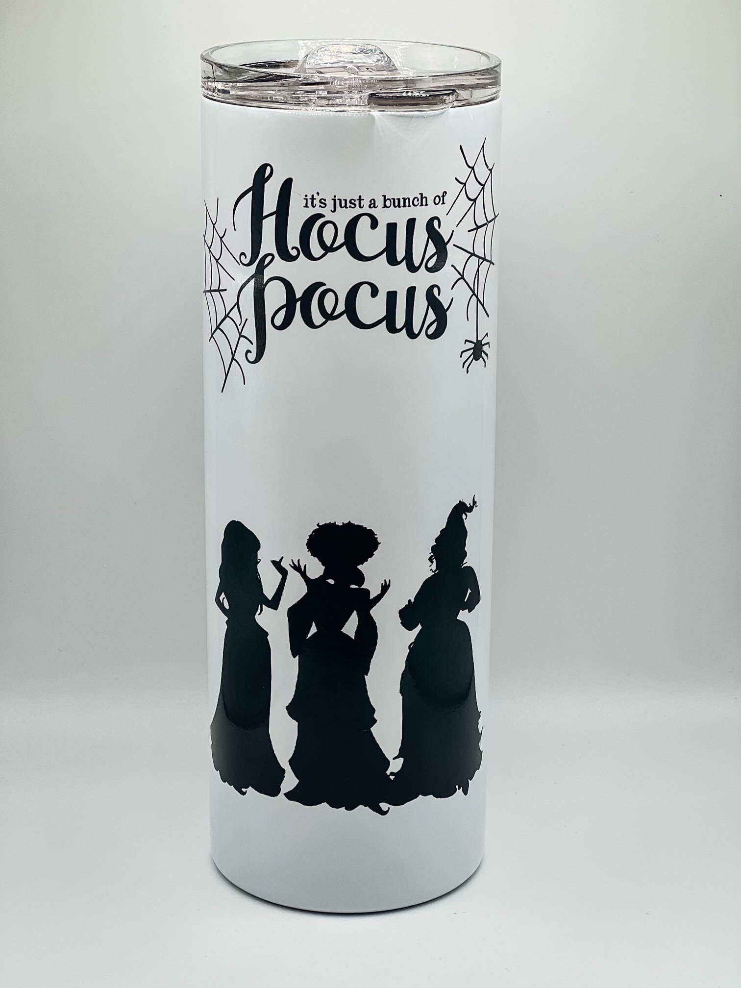 Bad Girls Have More Fun - Hocus Pocus Tumbler