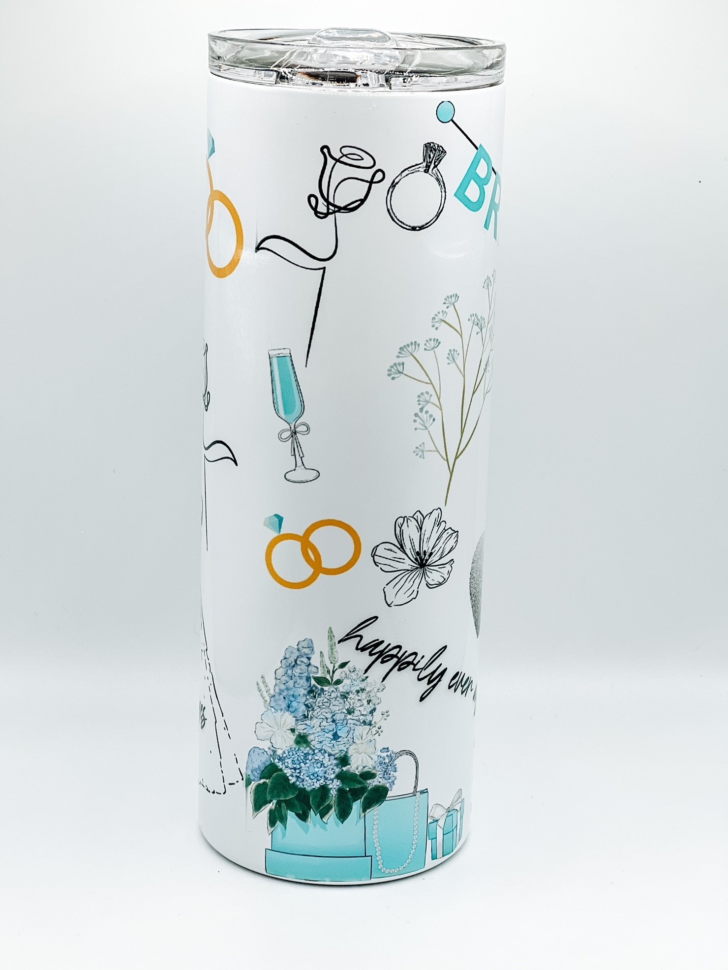 Bride to be Tumbler