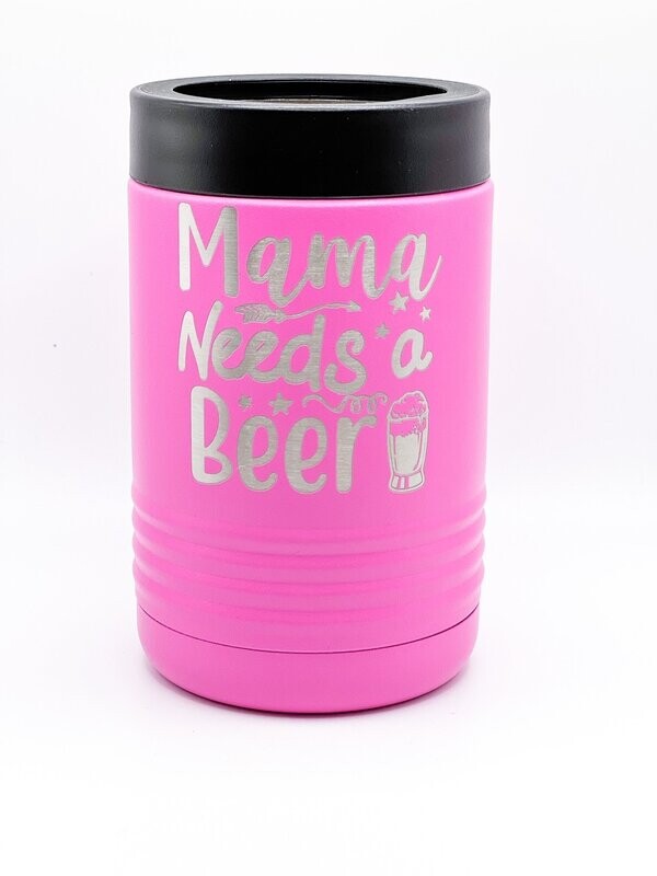 Mama needs a beer