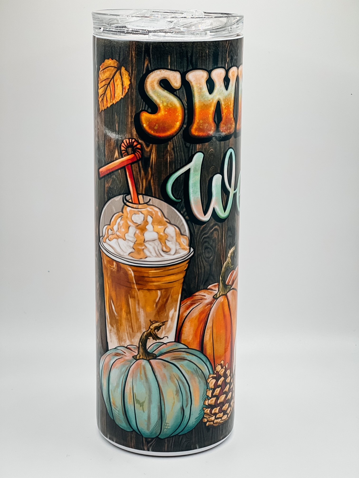 Sweater Weather Tumbler