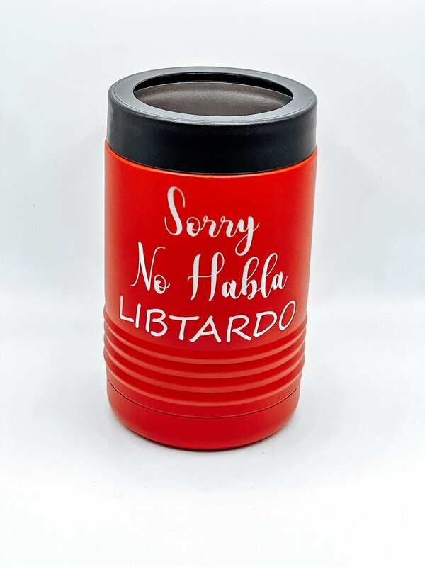 Sorry No Habla Libtardo