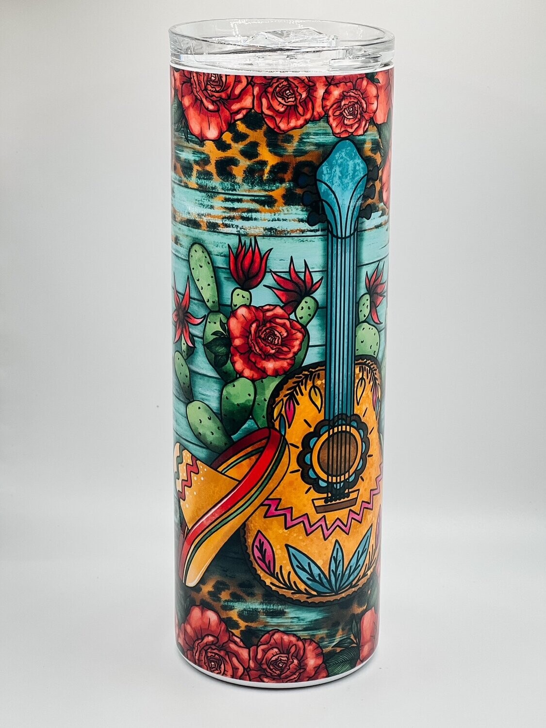 Guitar Tumbler 