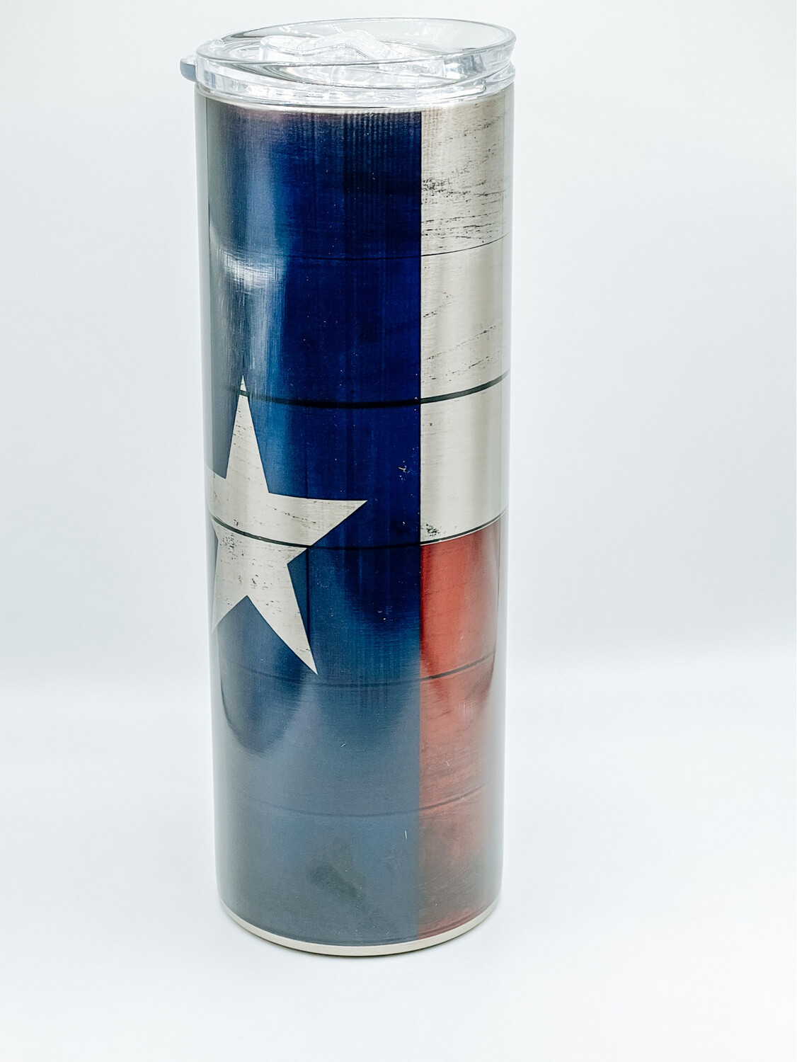 Texas Flag Tumbler
