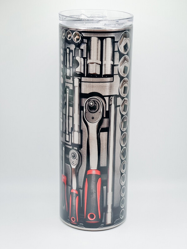 Tools Tumbler