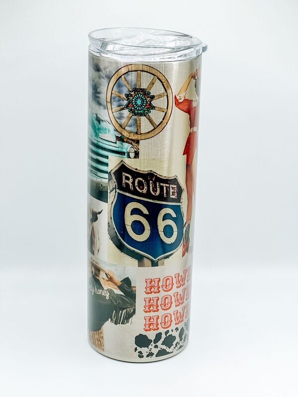 Route 66 Tumbler