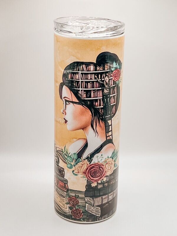 Just a girl who loves books Tumbler