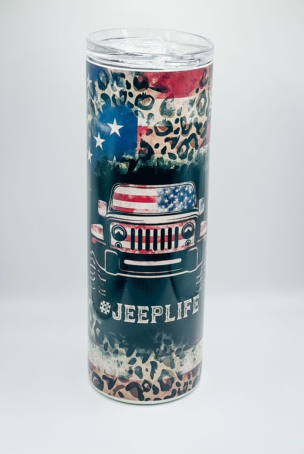 Jeep Life Tumbler