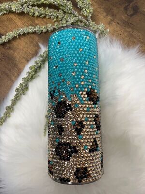 Rhinestone Tumblers