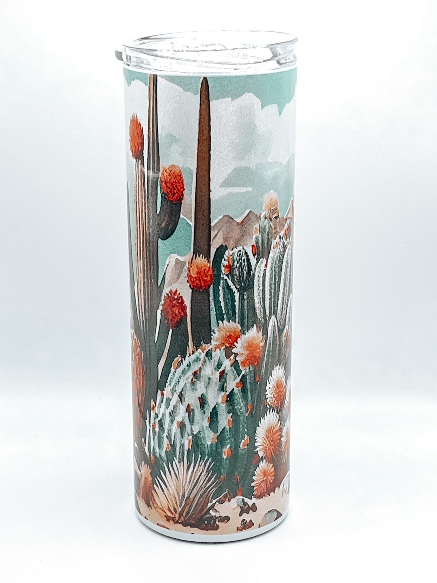 Boho Desert Tumbler