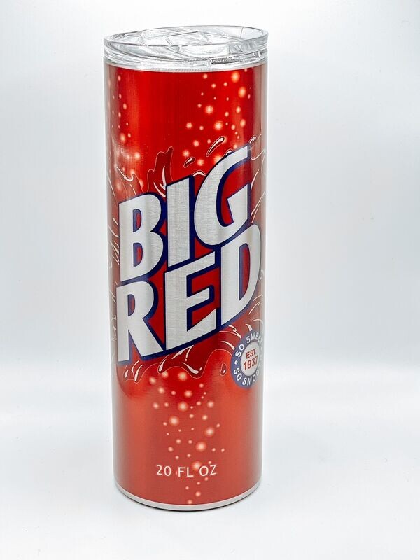 Big Red Tumbler