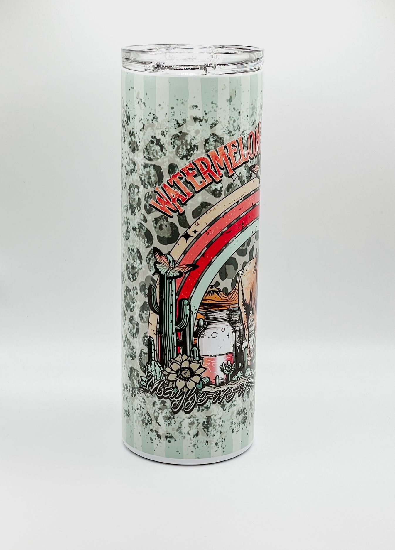 Watermelon Moonshine Tumbler