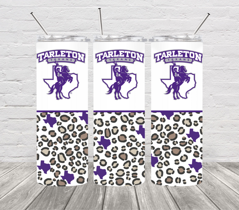 Rider Texas Leopard