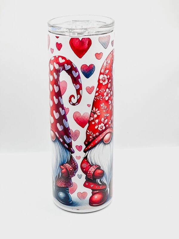 Valentine's Day Gnomes