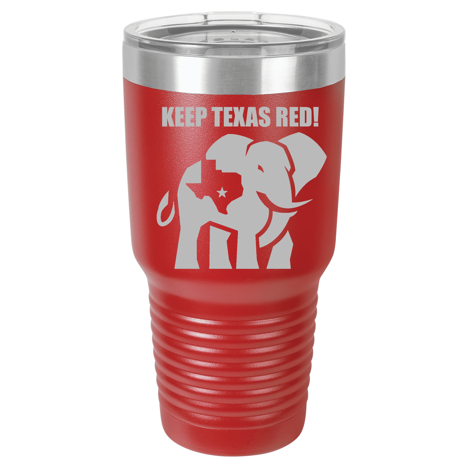 Kendall County Tumblers, Other Republican Related Tumblers: Item #1 Kendall County Keep Texas Red