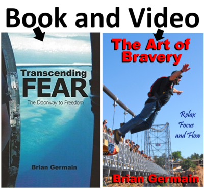 Transcending Fear, The Doorway to Freedom [Paperback 5.5 X 8.5&quot;] 243 Pages