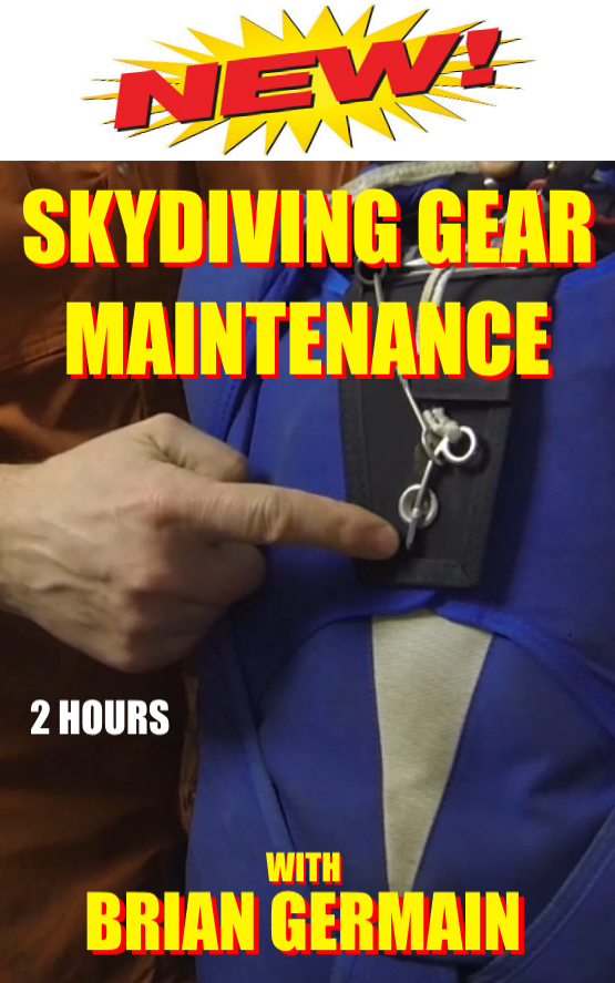 Skydiving Gear Maintenance Store