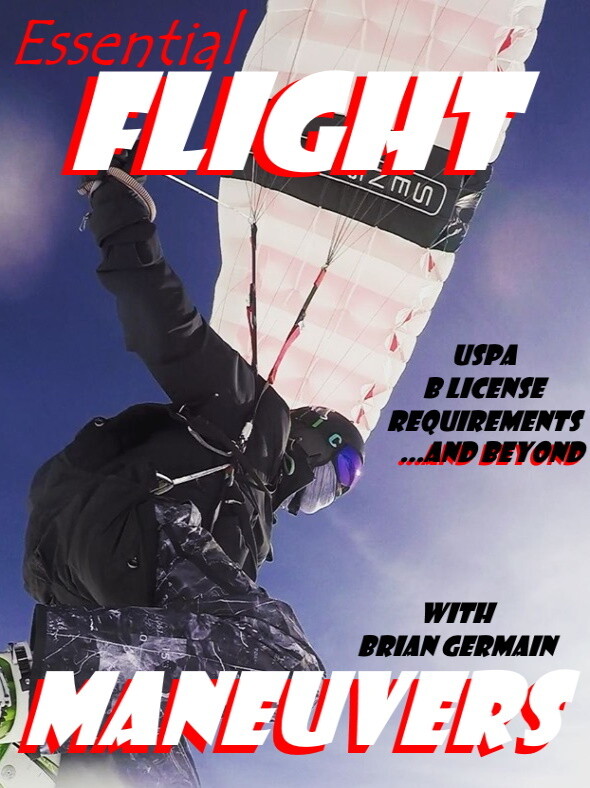 Essential Flight Maneuvers - B License and Beyond