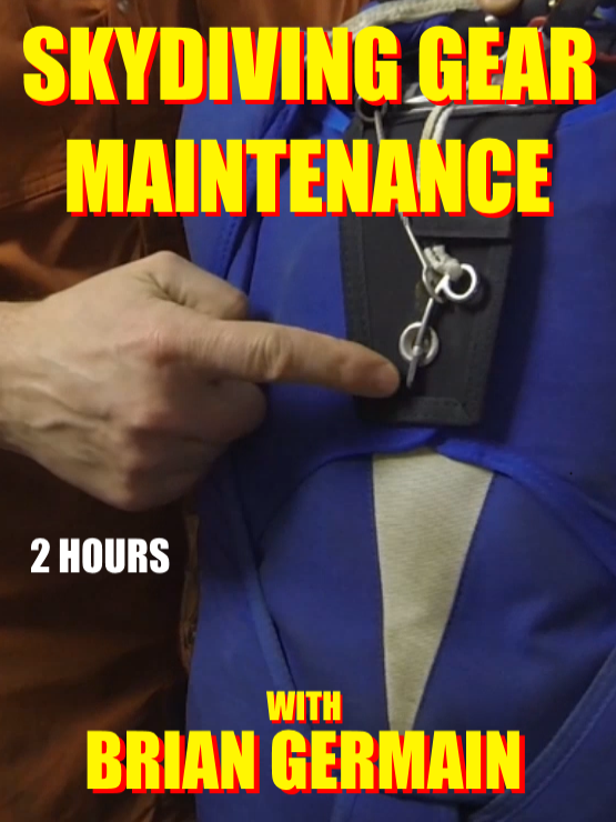 Skydiving Gear Maintenance