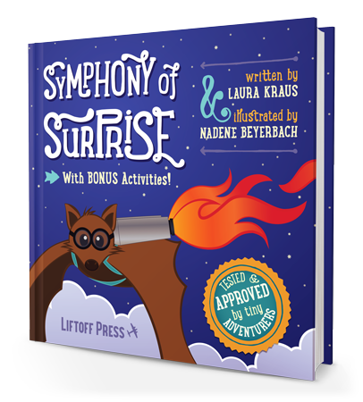 Symphony of Surprise - Adventure Children&#39;s Book