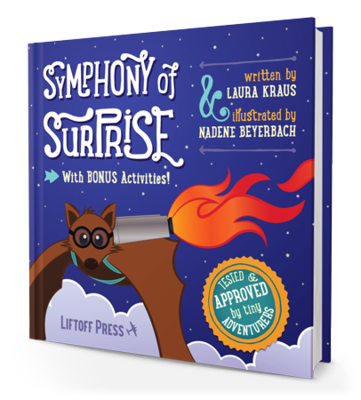Symphony of Surprise - Adventure Children&#39;s Book