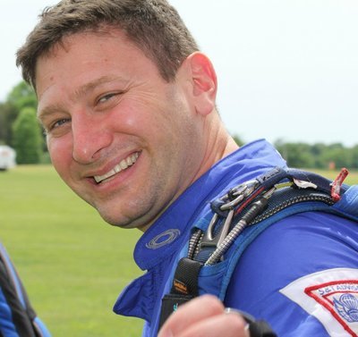 Skydiving Power Session: One Hour Video Conference