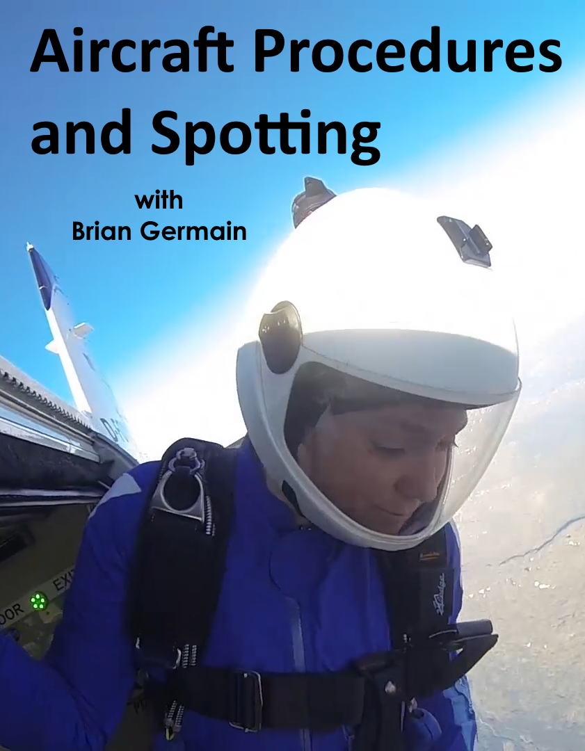 *NEW: Aircraft Procedures and Spotting